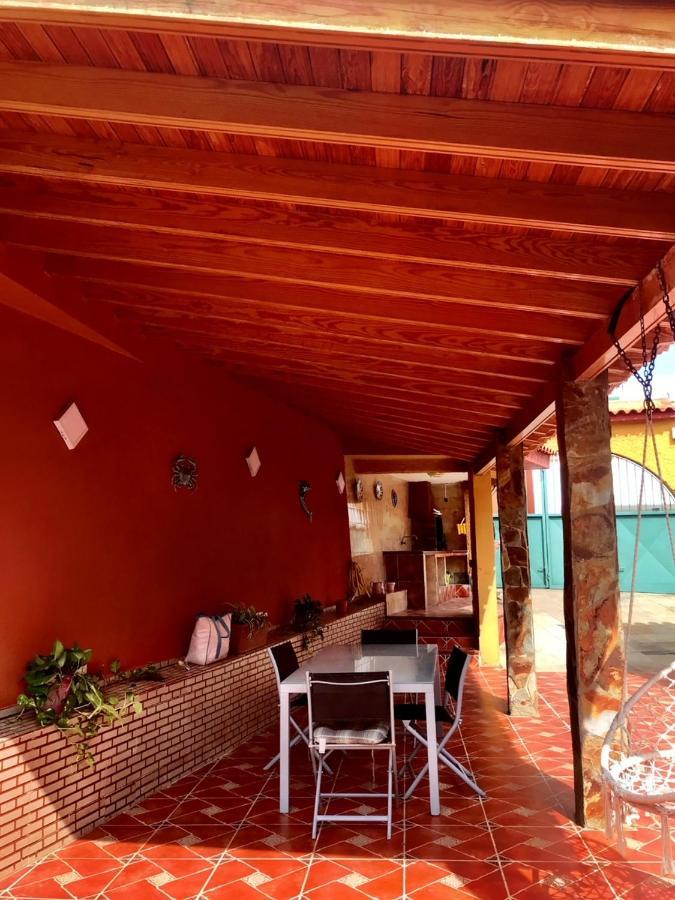 Casa Amarilla Junto Al Mar Vila Candelaria Exterior foto